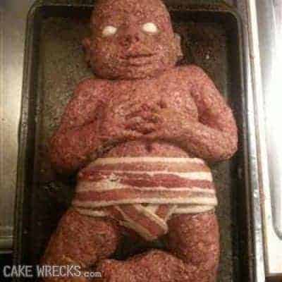 meatloaf baby