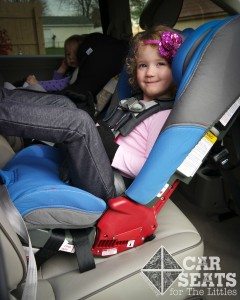 The 5 worst car seat mistakes parents are making