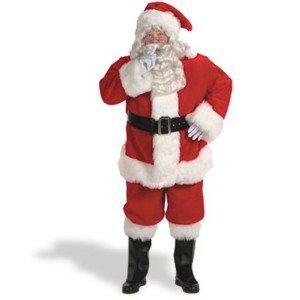 santa costume