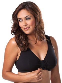 bare necessities The folks at bare necessities have a great selection of larger sizes in many brands. They have nursing bras that go all the way up to 52H