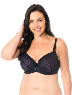 Leading Lady Leading Lady has a great selection of larger bras including this $24 bra that is touted as “the most comfortable bra in America”