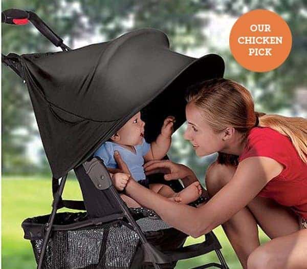 Summer Infant Rayshade Stroller Cover 
