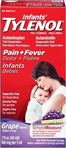 infant tylenol baby safe medicine