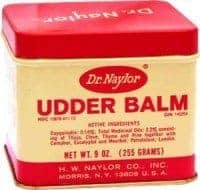 udder balm