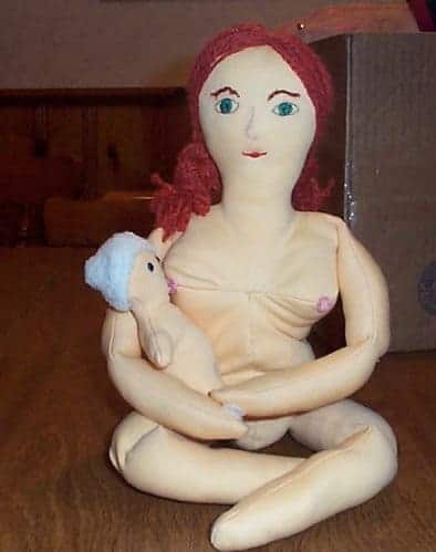 Birthing Dolls – I Had No Idea This Was a Thing