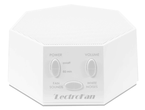 Lectro Fan to help baby sleep