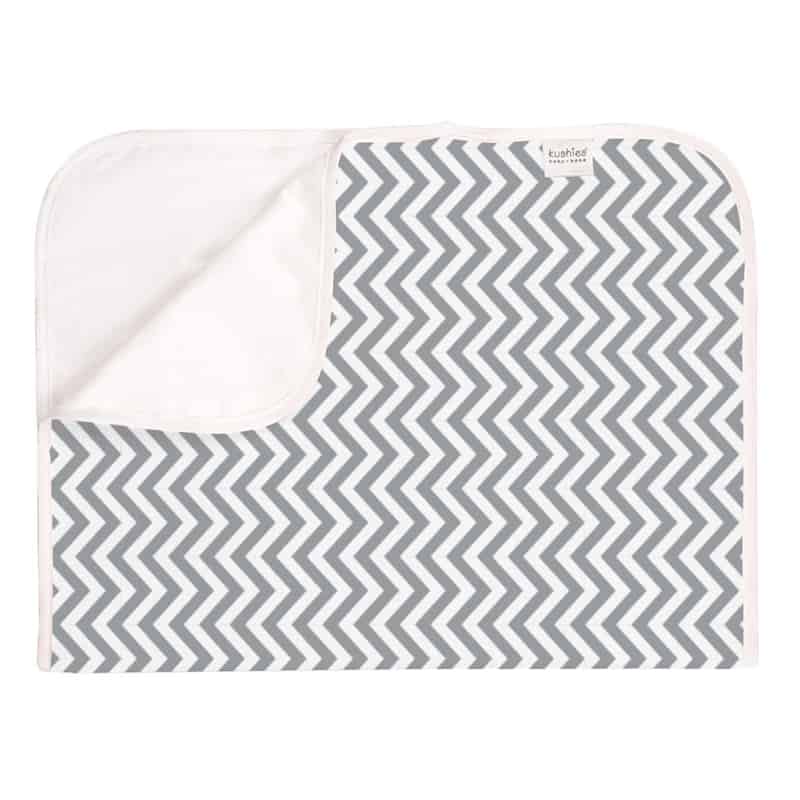 Kushies diaper changing mat - things to keep at grandma's house