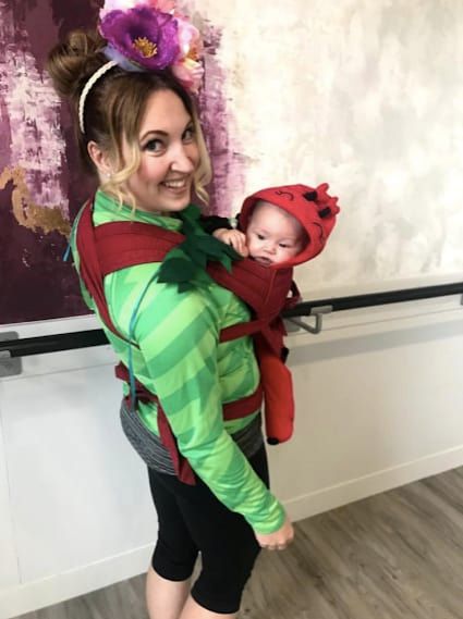 The Best Baby Halloween Costumes