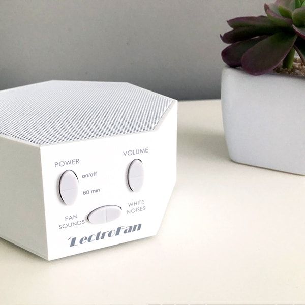 electrofan white noise machine