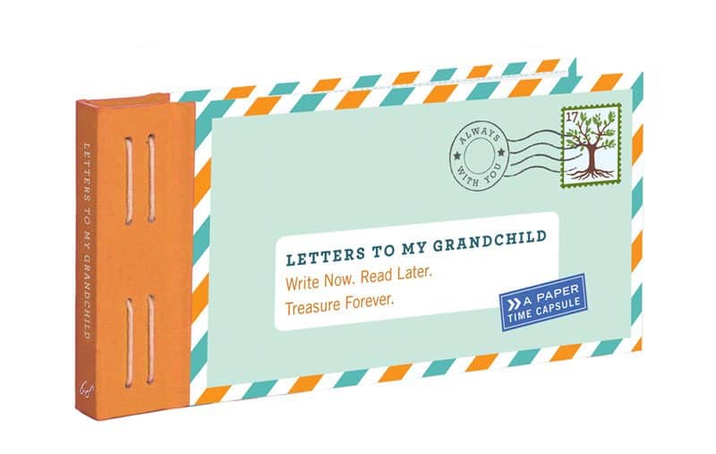 letters to my grandchild
