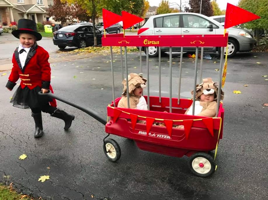 wagon halloween costumes