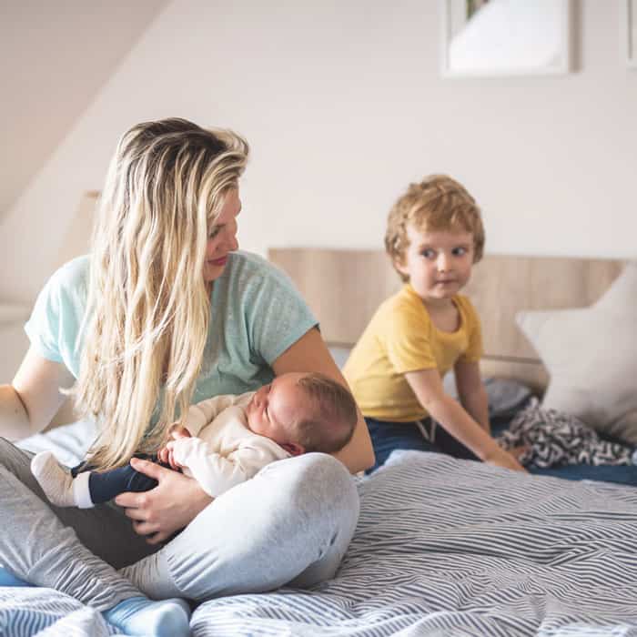 mom with multiple kids, The Best Equipment For Juggling More Than One Kid