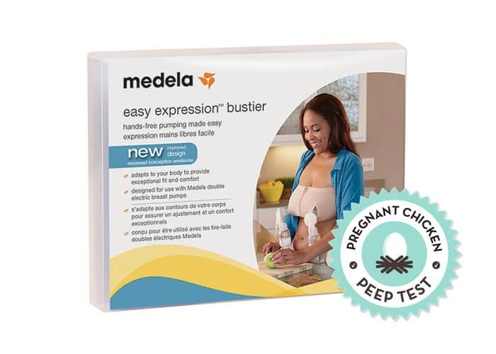 Medela Easy Expression Bustier - Dr Silberstein Clinic