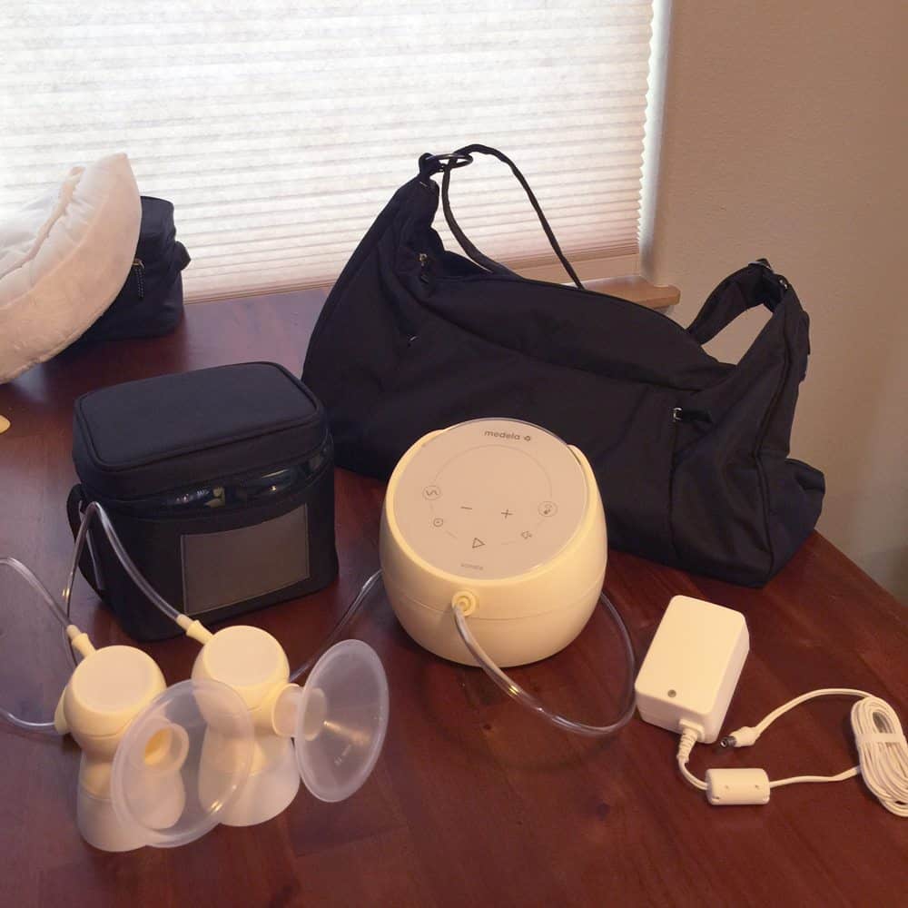 Medela Sonata Review: Finally, a Breast Pump Made for 2017