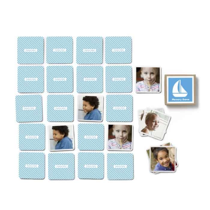 custom memory game