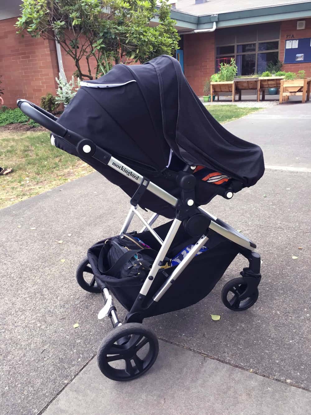 mockingbird stroller reddit