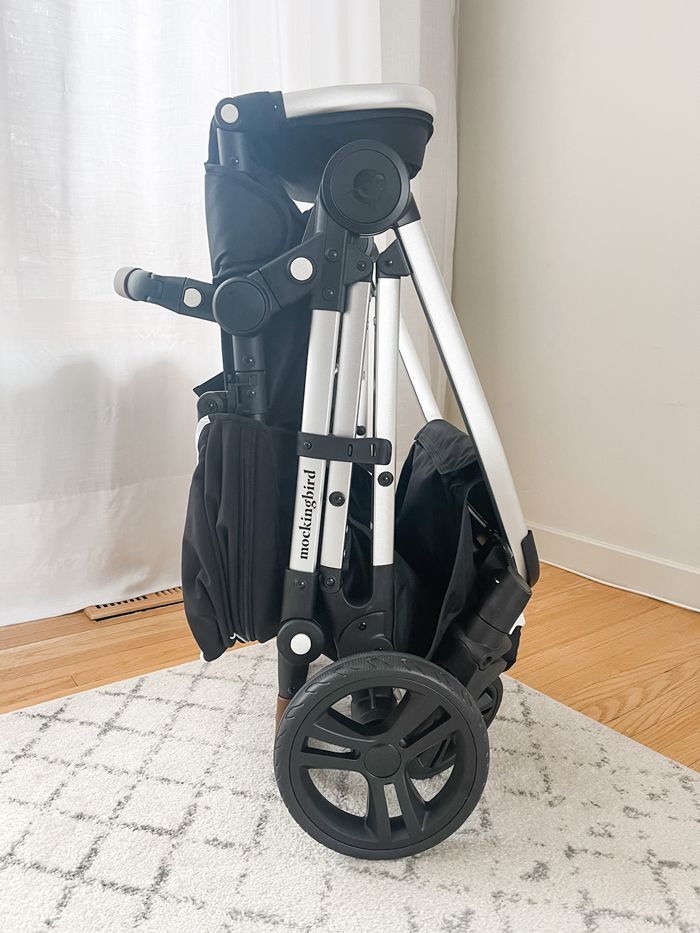 mockingbird stroller suspension