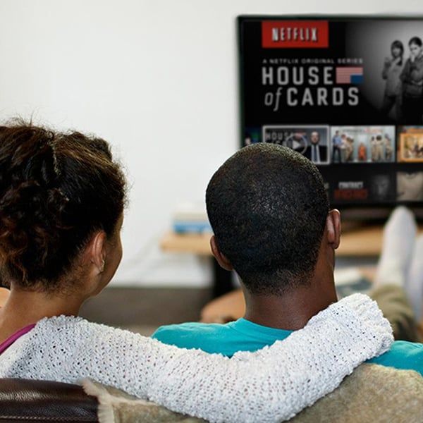 cha mẹ mới xem netflix