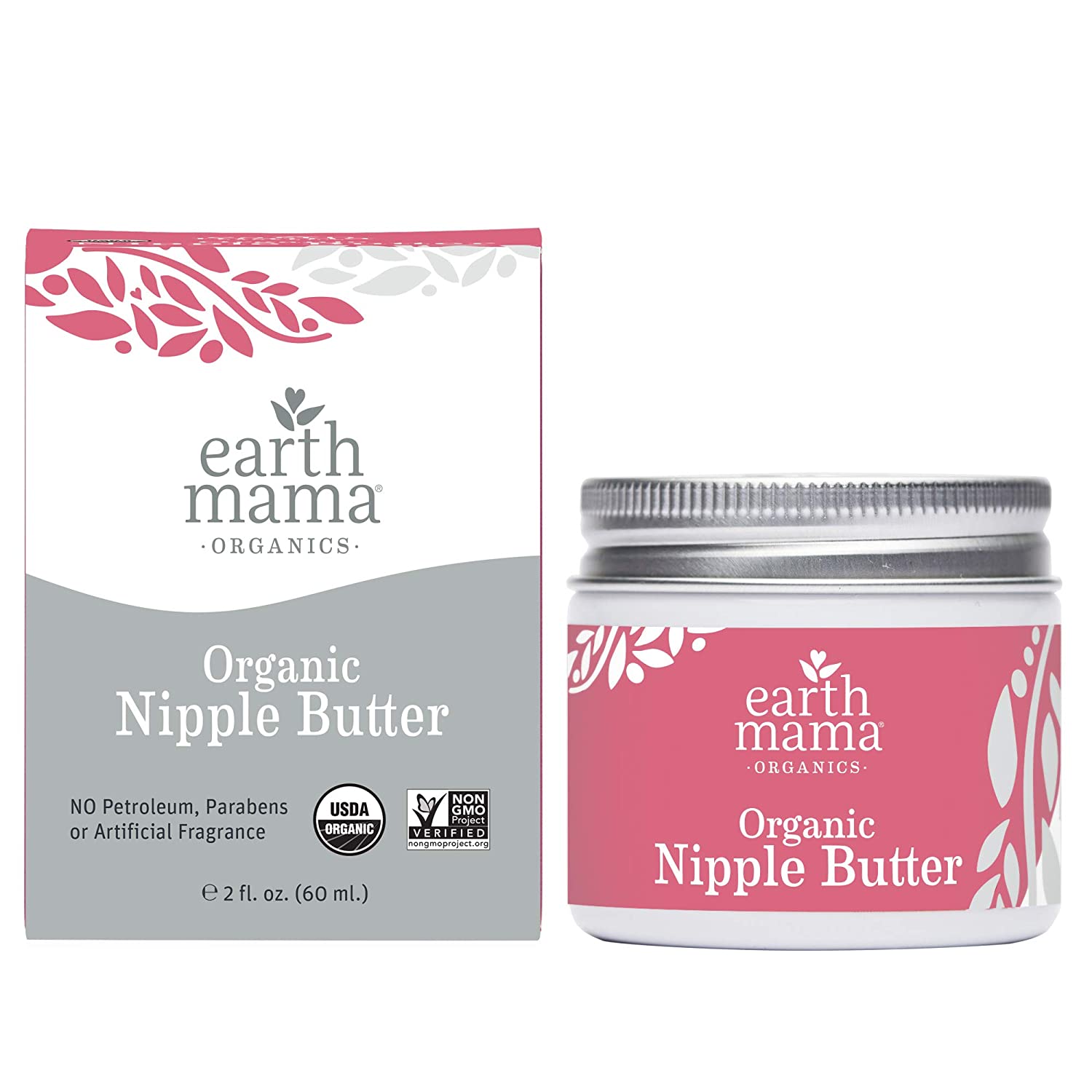 earth mama organic nipple butter