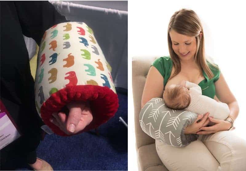 nursie-breastfeeding-pillow