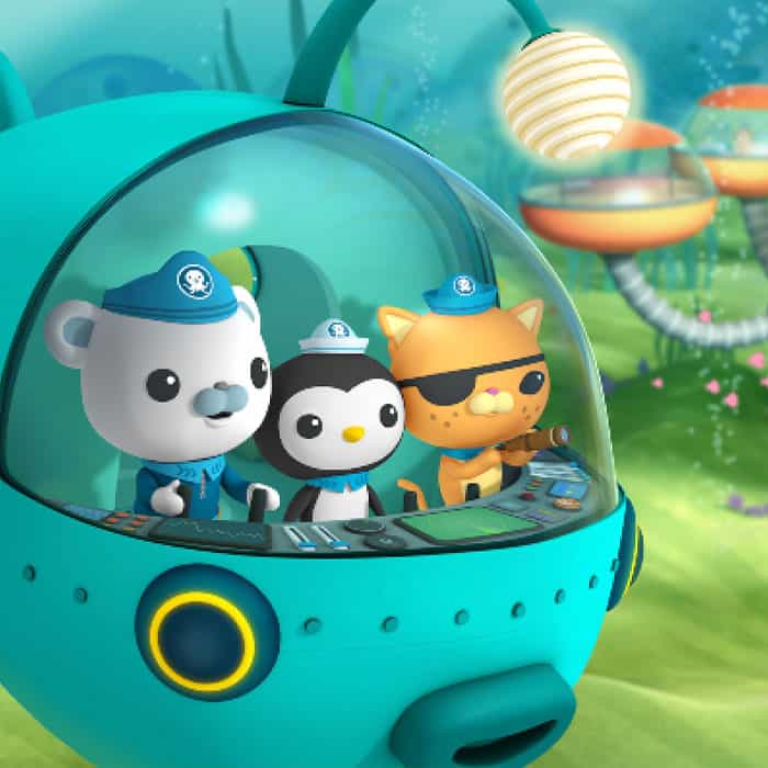 octonauts