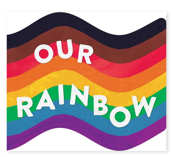 Our rainbow