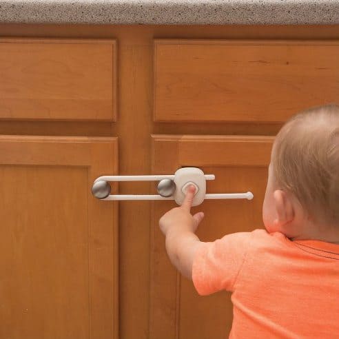 7 Baby Proofing Tricks Every Mom Needs to Know