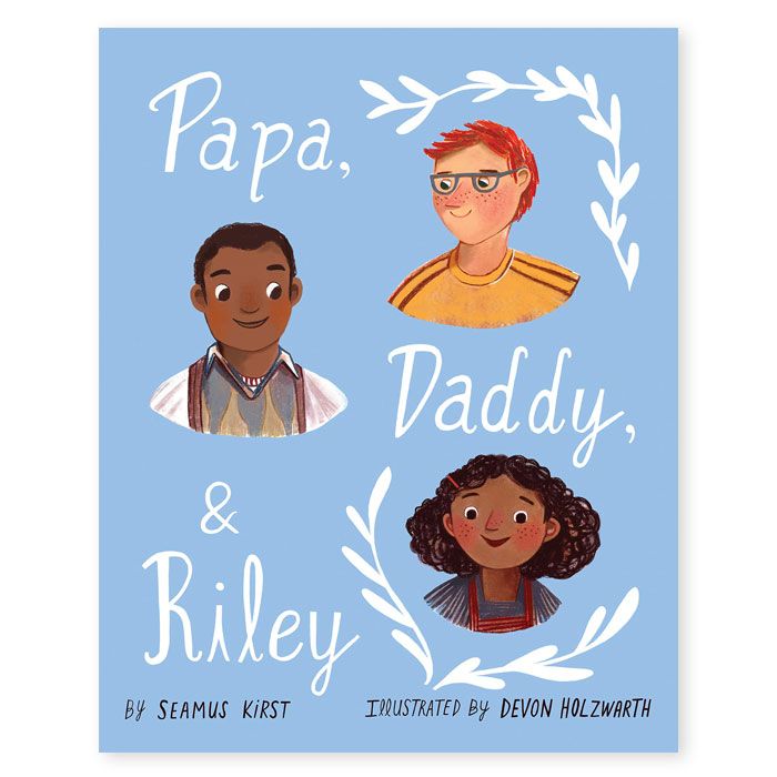 Papa, Daddy và Riley