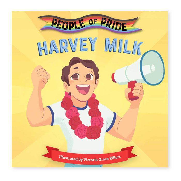 Những người tự hào: Harvey Milk