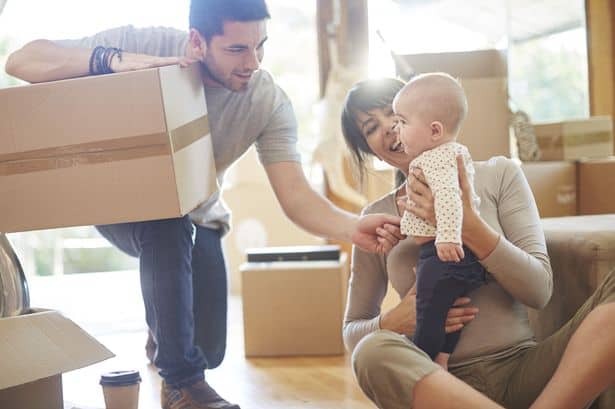 How do you childproof your home when you're renting?