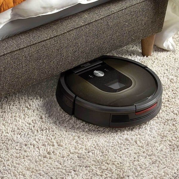 robot hút bụi roomba