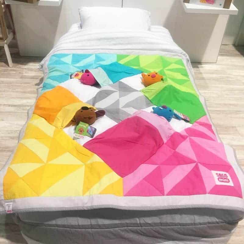 Sago best sale mini blanket