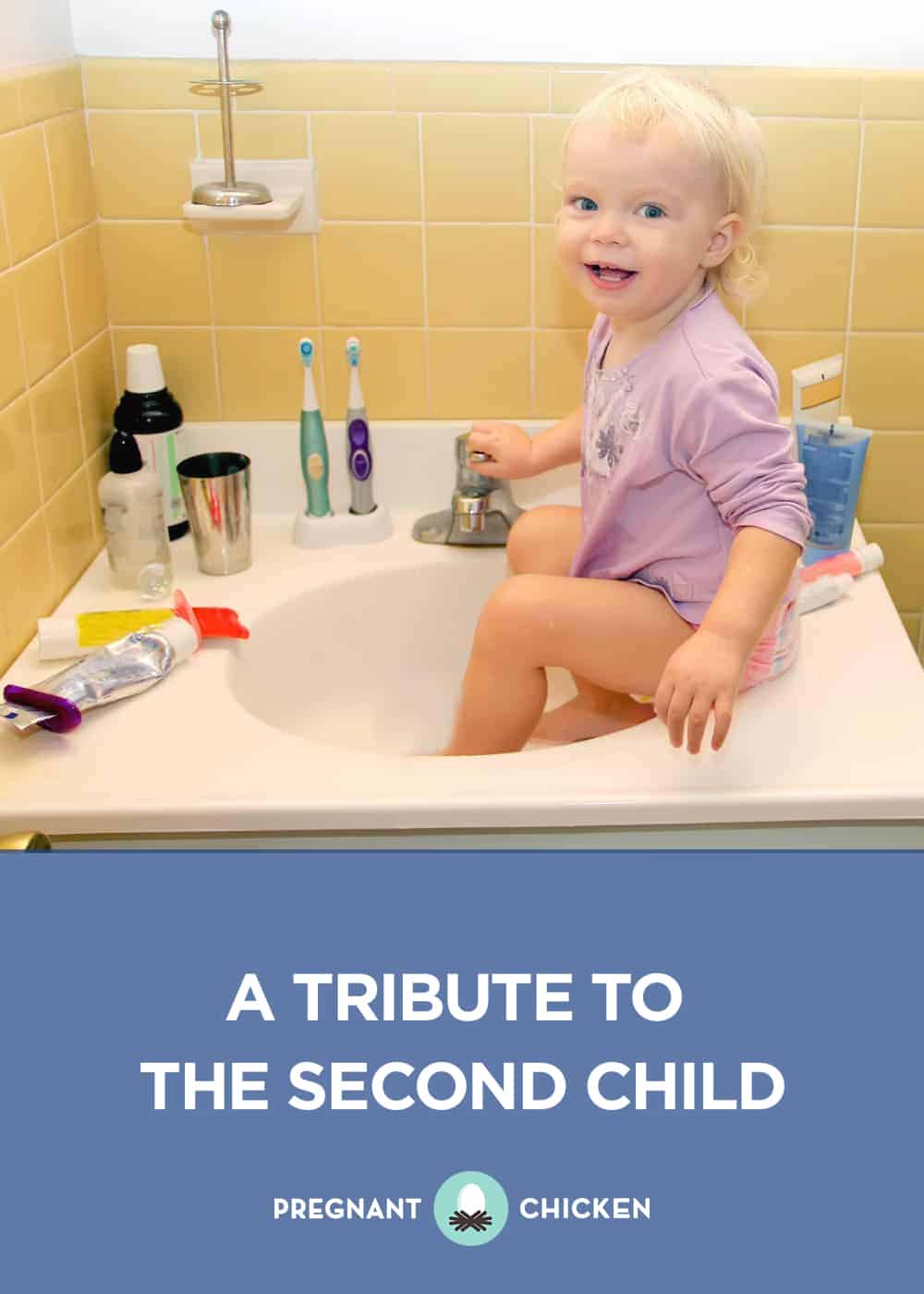 A Tribute to the Second Child