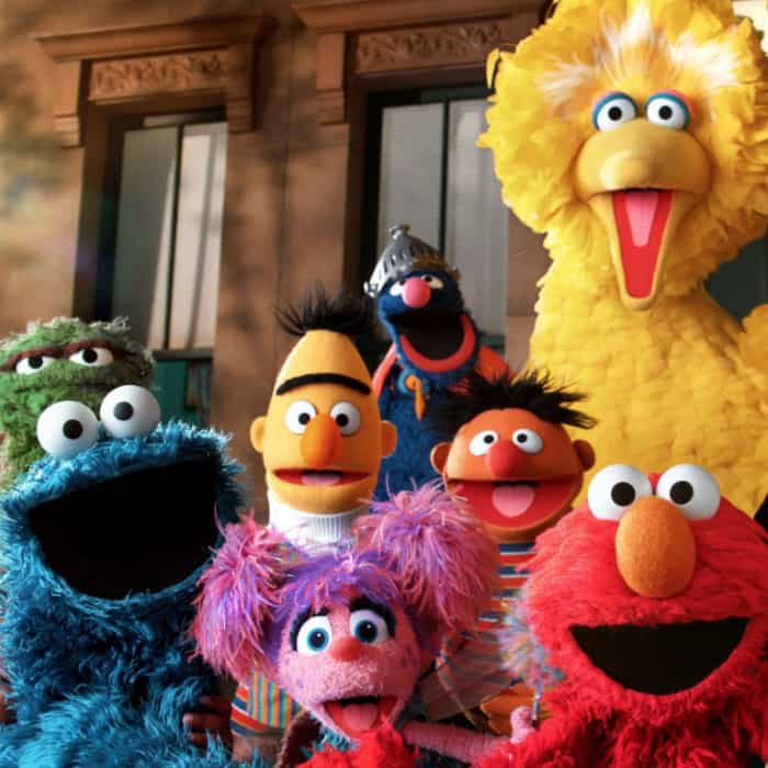 sesame street