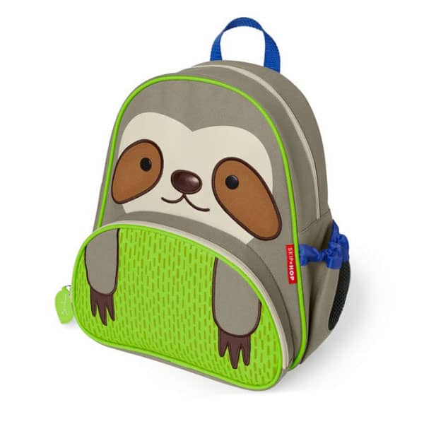 The Best Sloth Themed Baby Stuff. Sloth back pack.