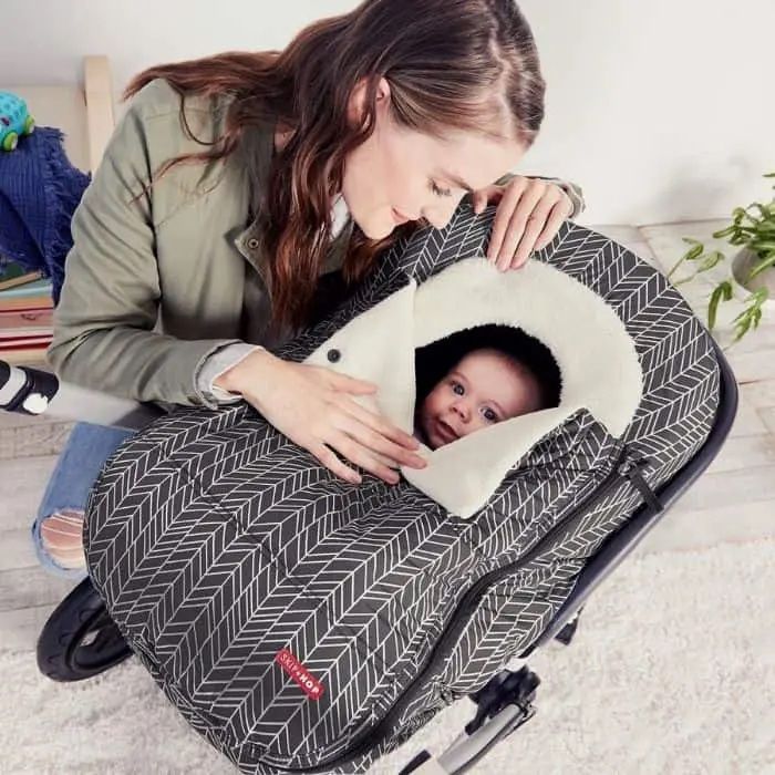 Best newborn best sale winter gear