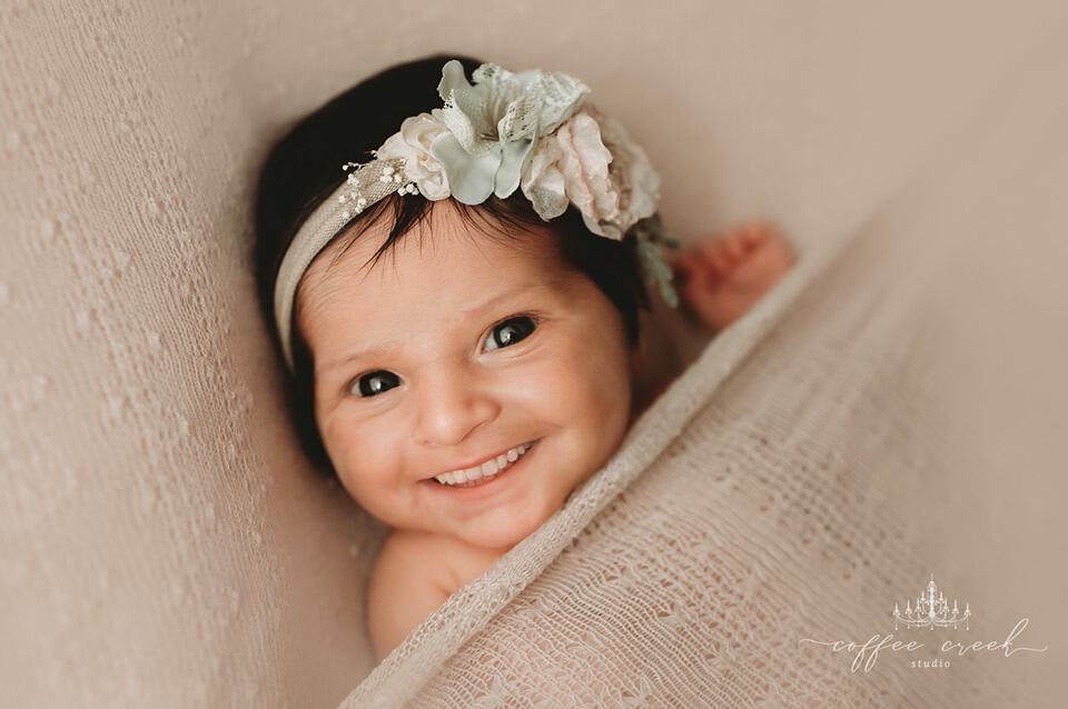 Just 16 Adorable Babies With Creepy Teeth