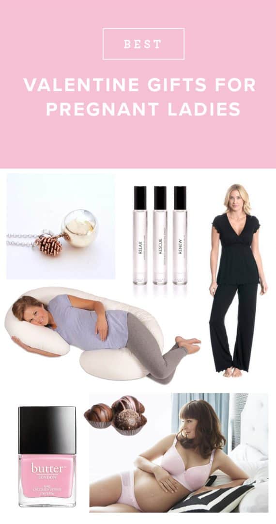 Best Valentine Gifts for Pregnant Ladies