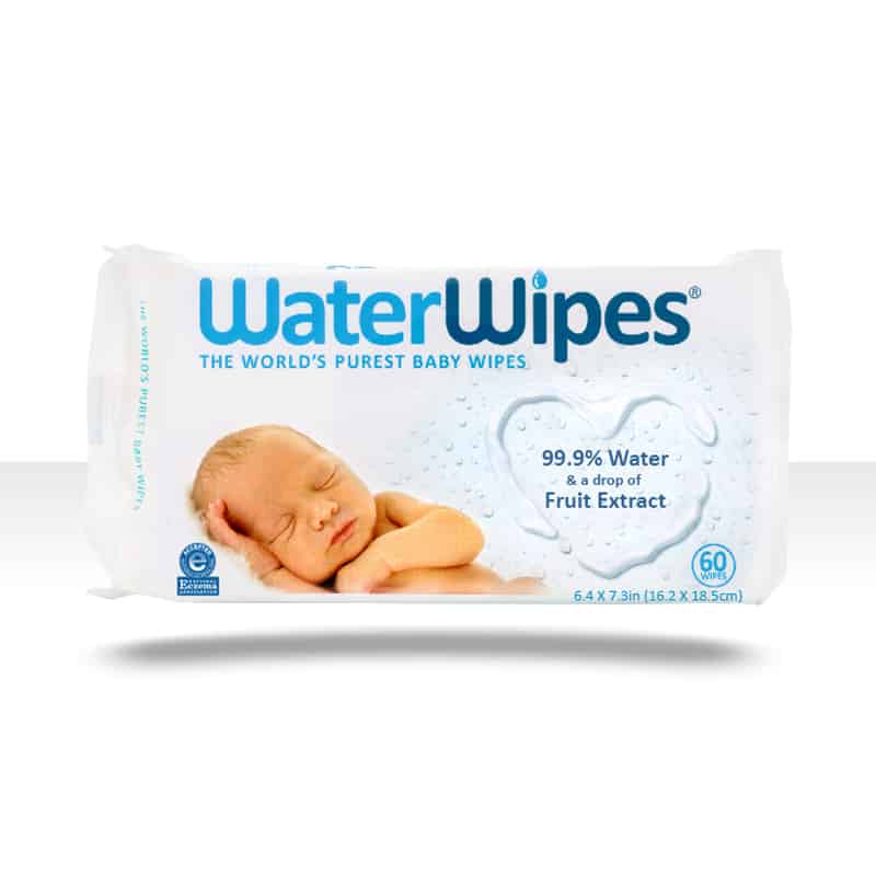 water wipes