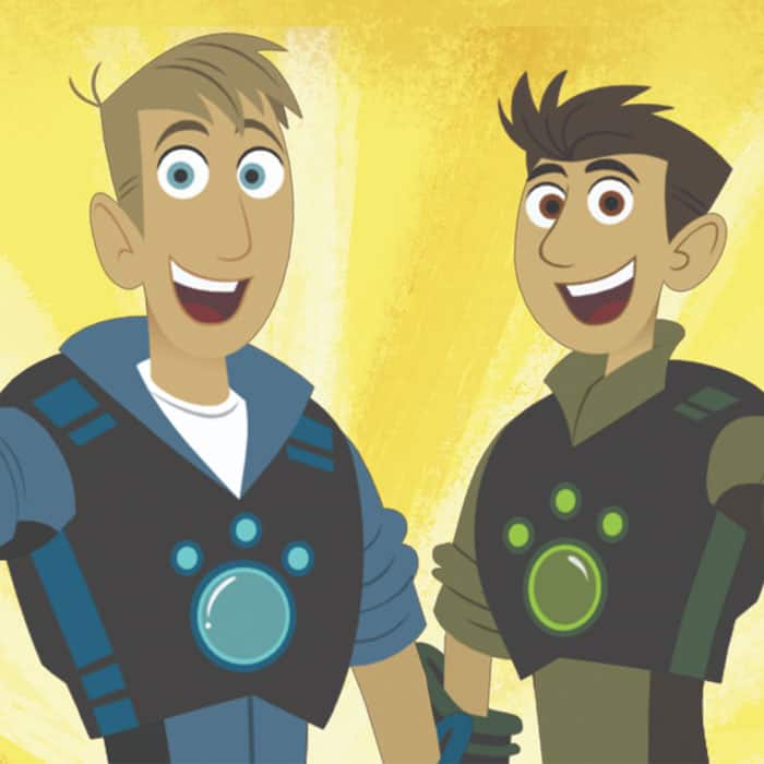 wild kratts