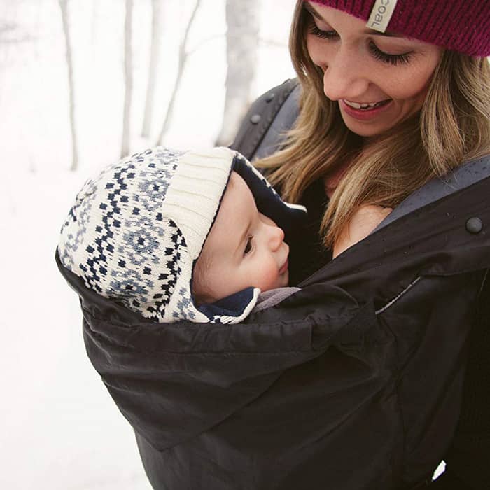 Best baby best sale carrier for winter