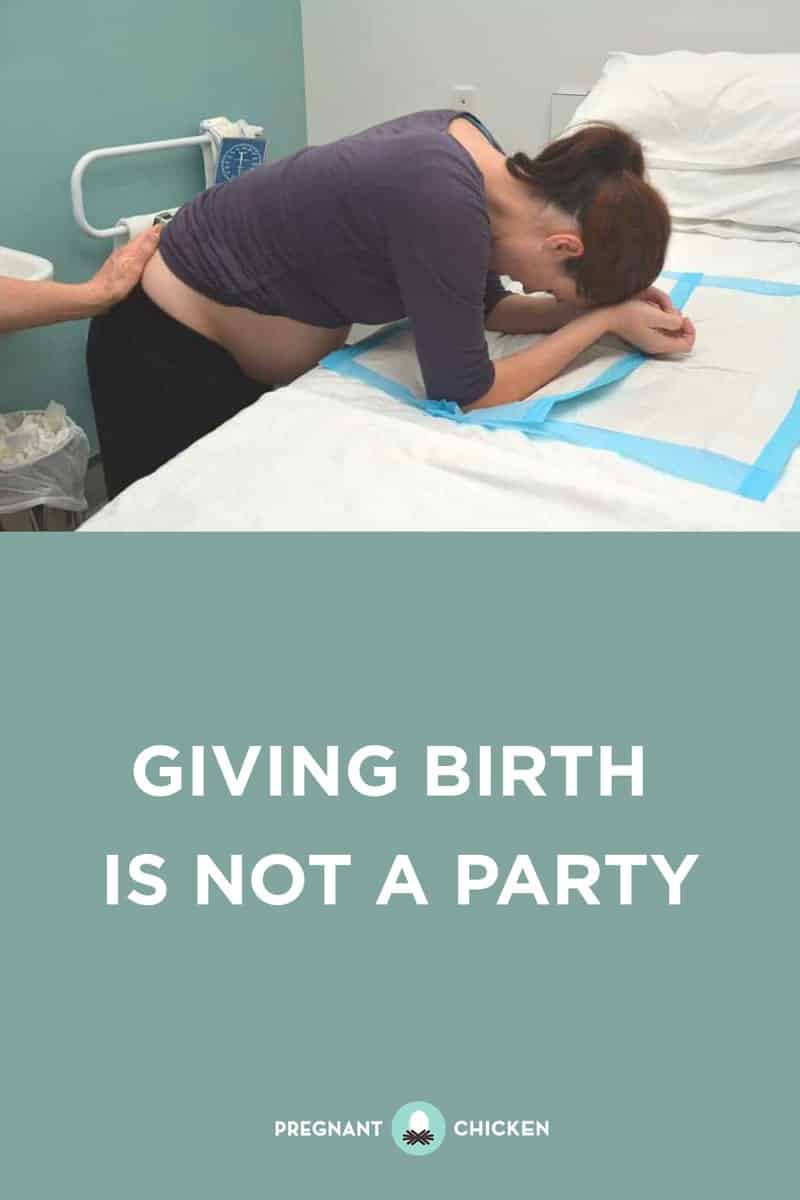 Giving Birth Is Not A PartyGiving birth is not a party. It sounds stupid to even say it, but people seem to forget that birth is about the mother and baby, no one else.. #labor #labour #birth #homebirth #hospitalbirth #VBAC #csection #firstbaby