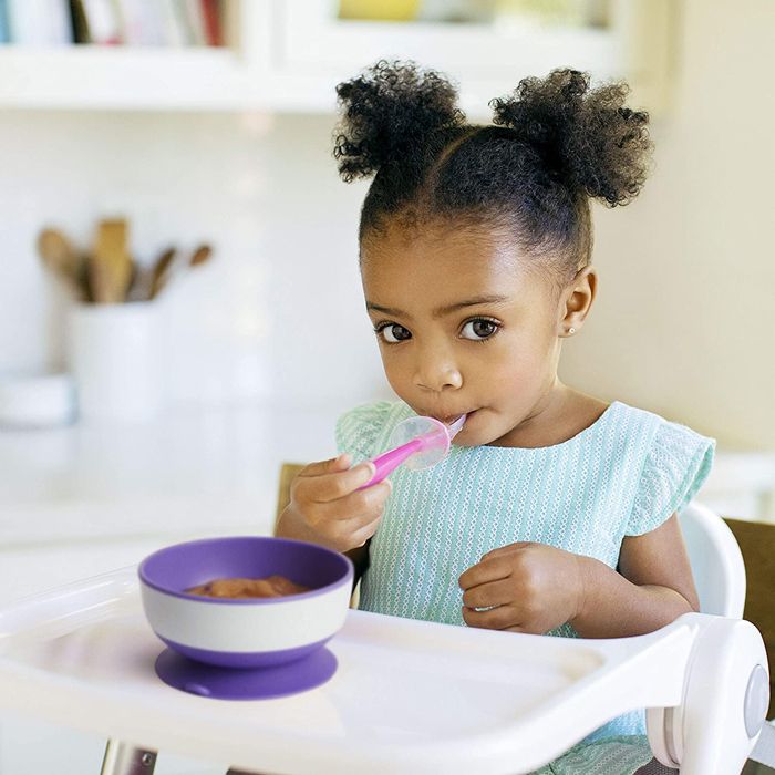 colorful plastic bowls - things to keep at grandma's house