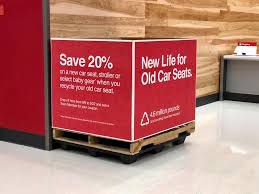 Target's Running Their Car Seat Trade-In Event Again!