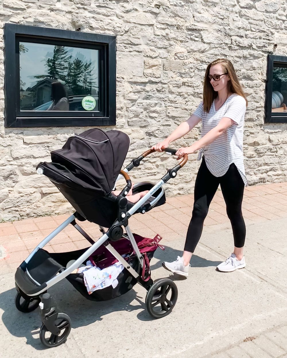 Mockingbird store baby stroller