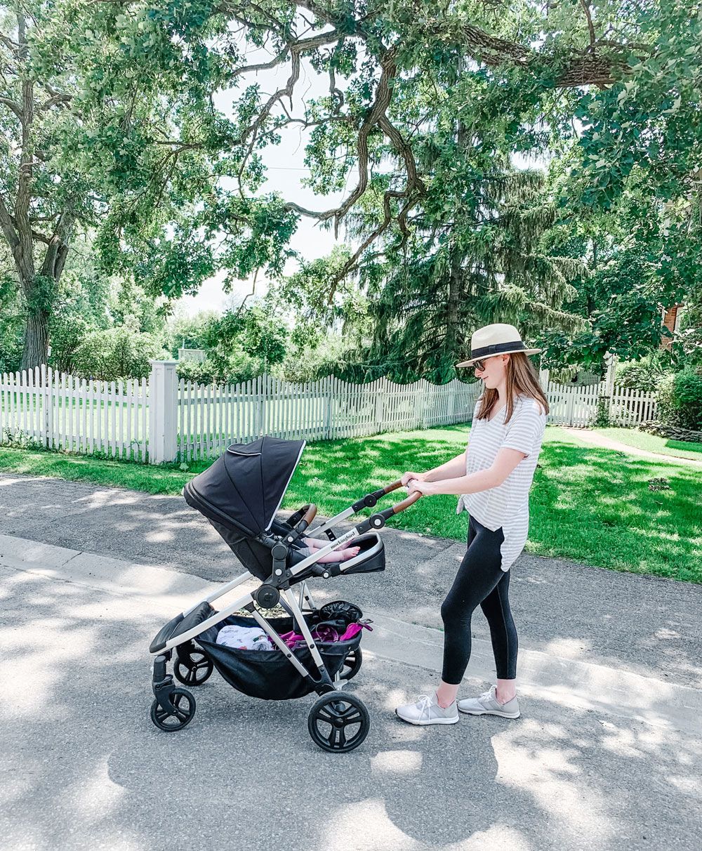 Mockingbird stroller hotsell with car seat