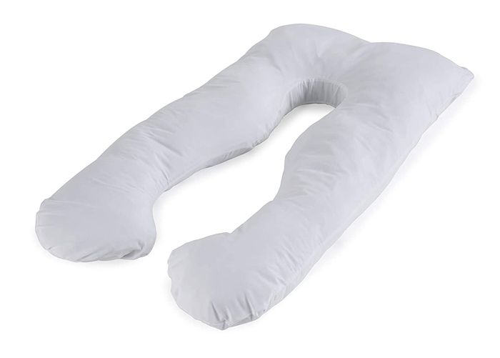 Contours Soulmate Cooling U-Shaped Pregnancy Pillow