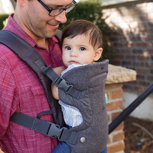 infantino flip baby carrier