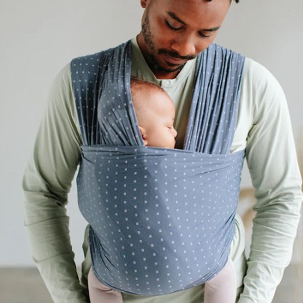 Baby carrier outlet options