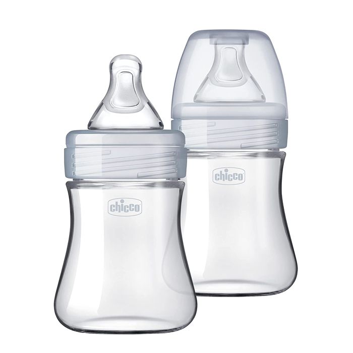 Chicco DUO baby bottles